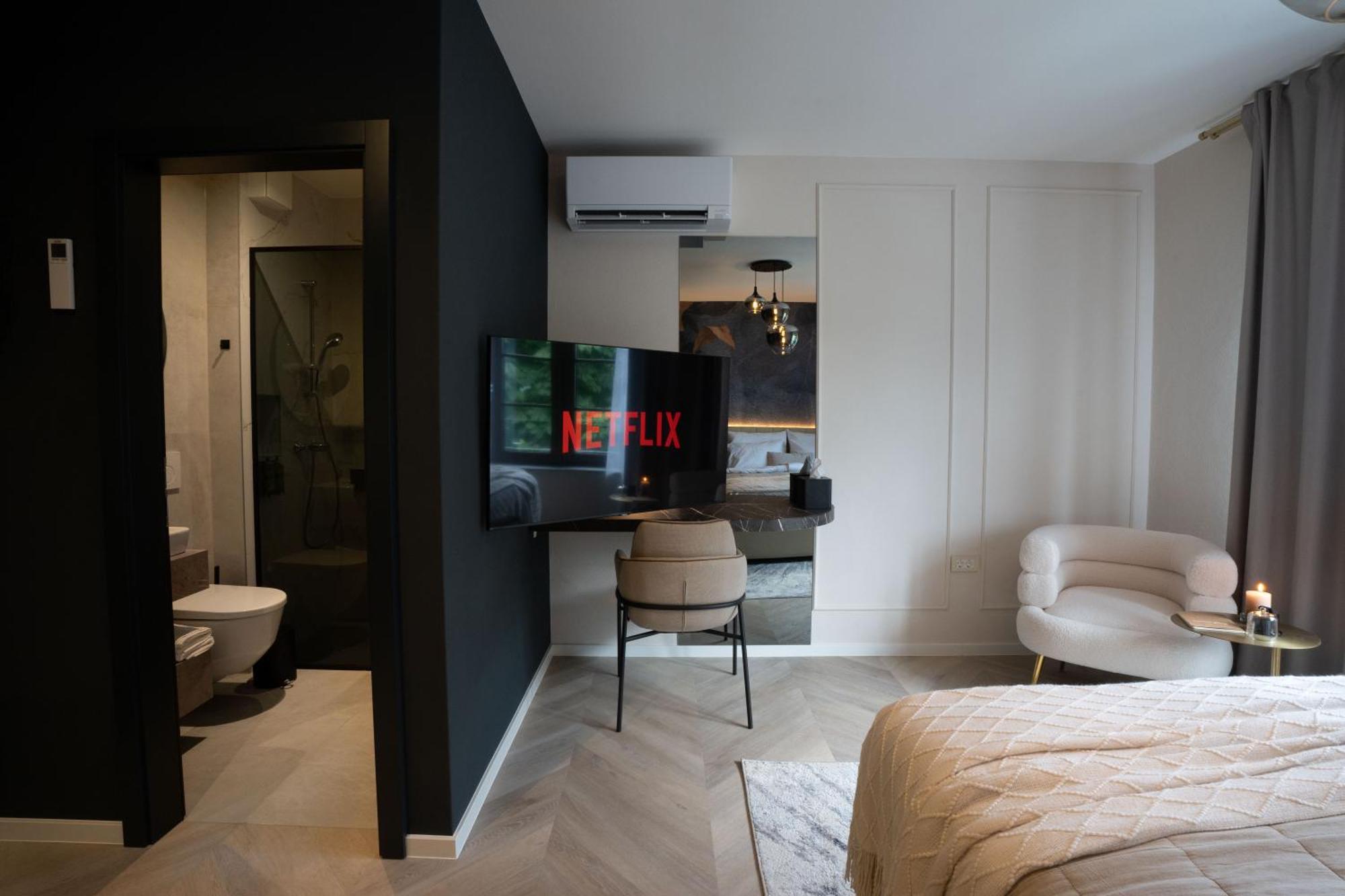 Kalan Boutique Stay Zirovnica Zimmer foto