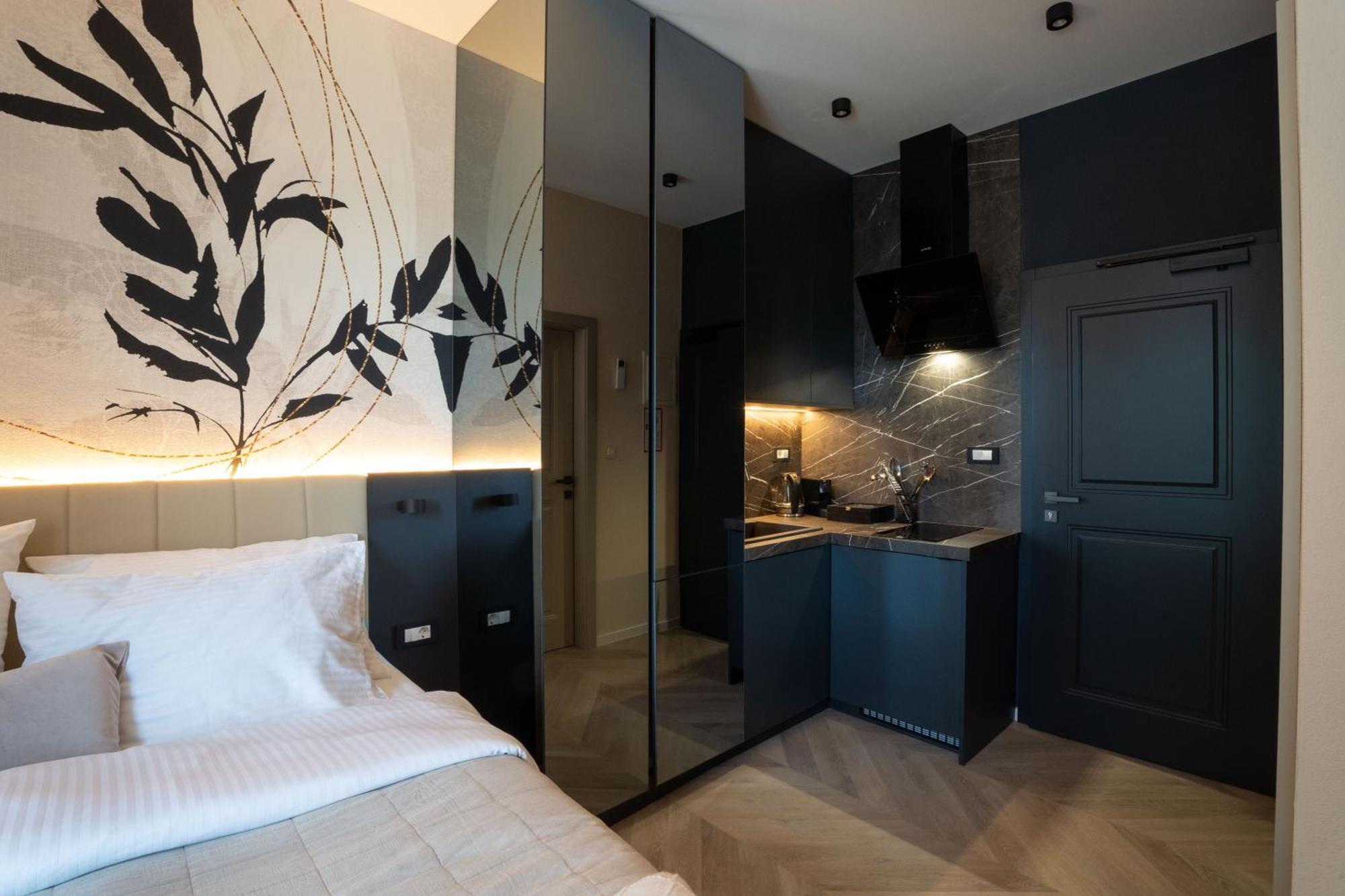 Kalan Boutique Stay Zirovnica Zimmer foto