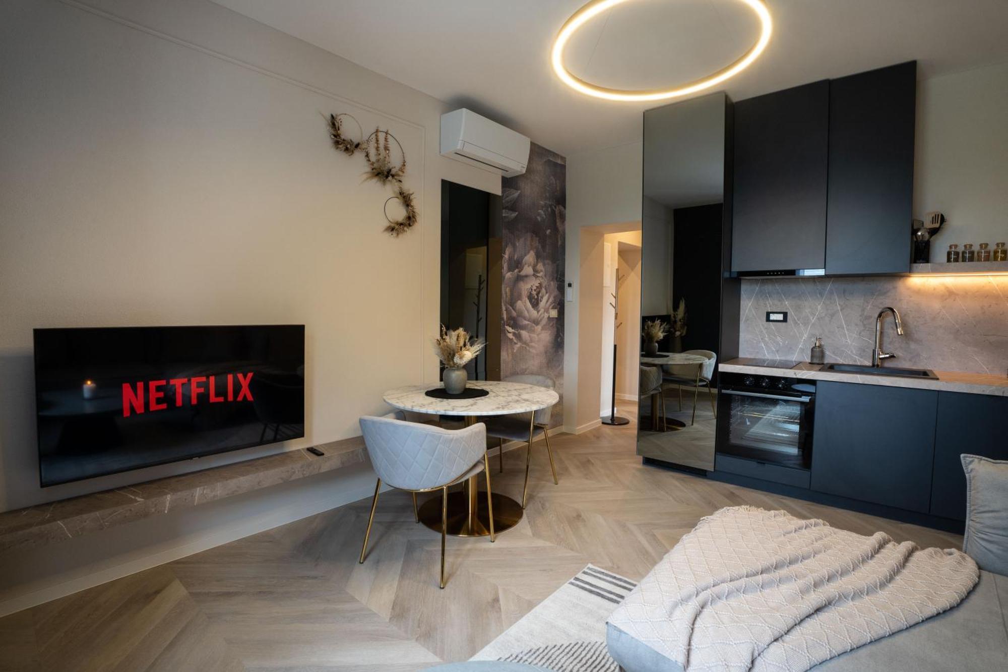 Kalan Boutique Stay Zirovnica Zimmer foto