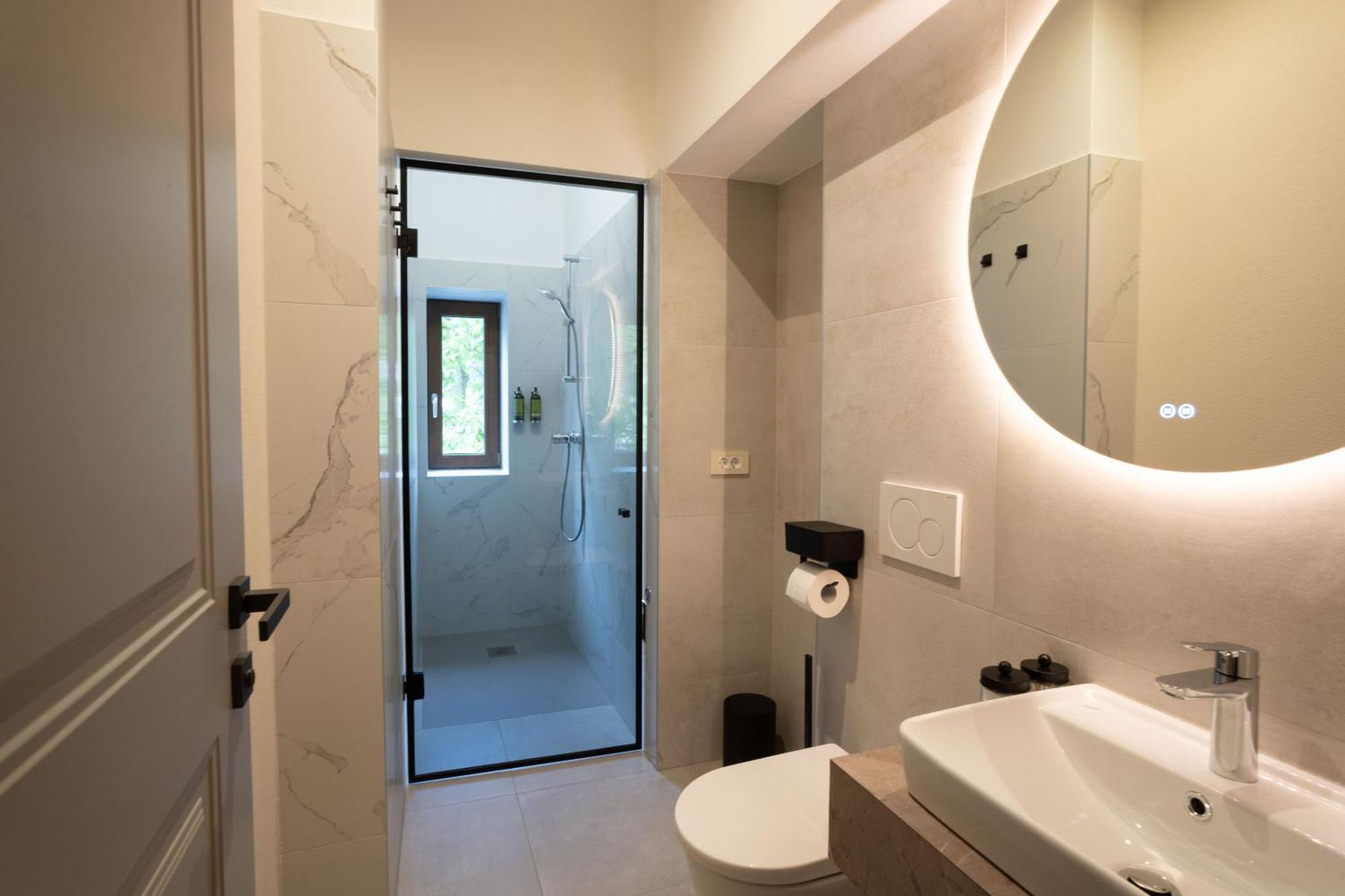 Kalan Boutique Stay Zirovnica Zimmer foto