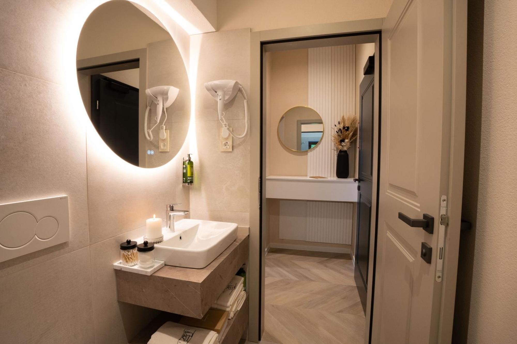Kalan Boutique Stay Zirovnica Zimmer foto